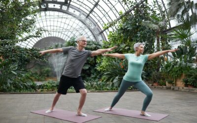 Bien vieillir: l’activité physique pour tous !