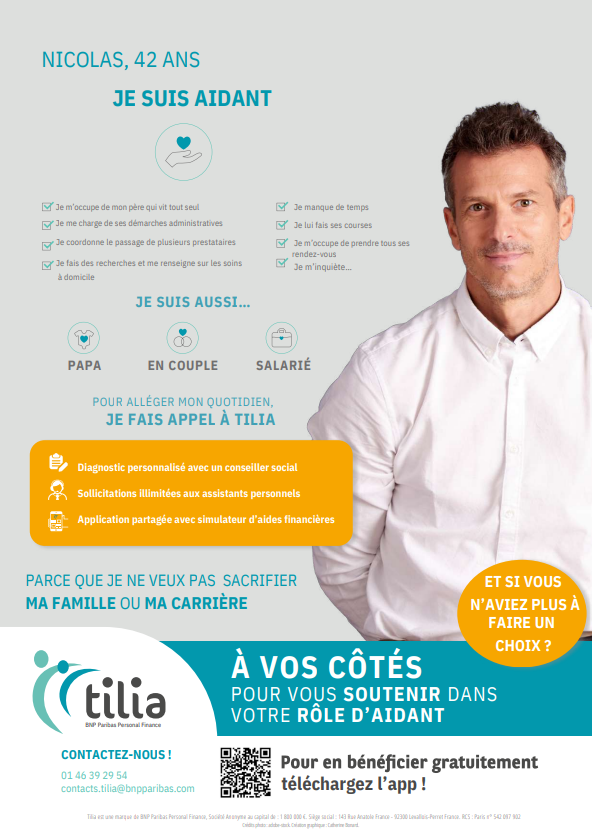 Affiche Tilia