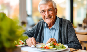 Nutrition : comment redonner du plaisir et du goût à un proche en perte d’autonomie