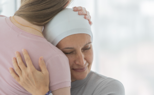 Aidant d’un proche touché par un cancer