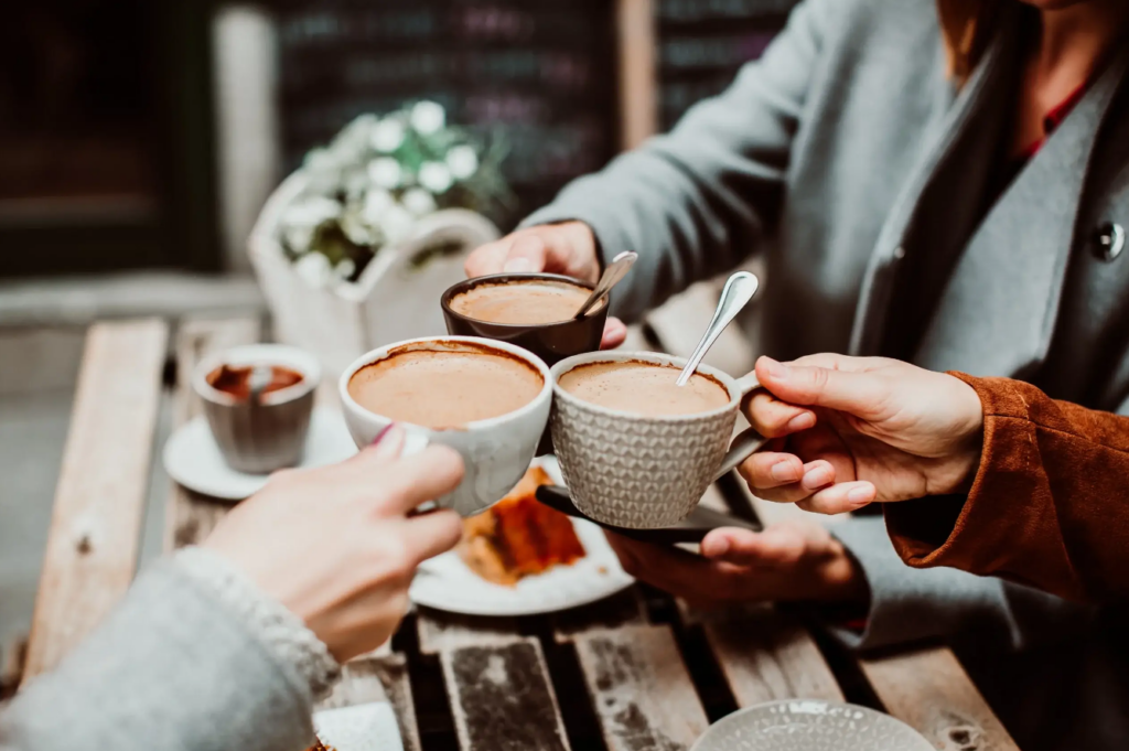 Tilia pour les aidants, les cafés des aidants